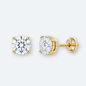 Diamond Earrings