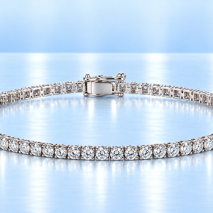 Moissanite Tennis Bracelet - 2 Carats TW