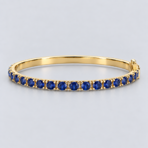 Gemstone Bangles