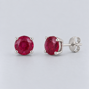Gemstone Earrings