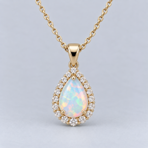 Gemstone Pendants
