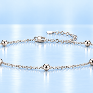 Minimalist Anklet