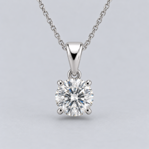 Diamond Pendants